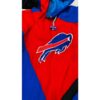 Buffalo Bills Proline Apex One Full Zip Puffer Hooded NFL Jacket Size L - Image 7