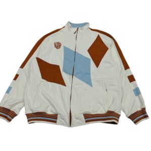 Rocawear Winners Circle Sweatshirt Jacket Denim Essentials – Size L