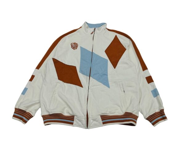 Rocawear Winners Circle Sweatshirt Jacket Denim Essentials – Size L