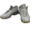 RARE Nike Air Jordan 13 Retro "Pure Platinum" White Size 10.5