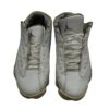 RARE Nike Air Jordan 13 Retro "Pure Platinum" White Size 10.5 - Image 2