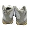 RARE Nike Air Jordan 13 Retro "Pure Platinum" White Size 10.5 - Image 3