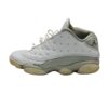RARE Nike Air Jordan 13 Retro "Pure Platinum" White Size 10.5 - Image 4