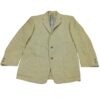 1950s-60s Men’s Atomic Fleck Wool Blazer & Trouser Set Classic Mid-Century Style