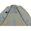 1950s-60s Men’s Atomic Fleck Wool Blazer & Trouser Set Classic Mid-Century Style - Image 3