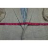 1950s-60s Men’s Atomic Fleck Wool Blazer & Trouser Set Classic Mid-Century Style - Image 6