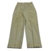 1950s-60s Men’s Atomic Fleck Wool Blazer & Trouser Set Classic Mid-Century Style - Image 7