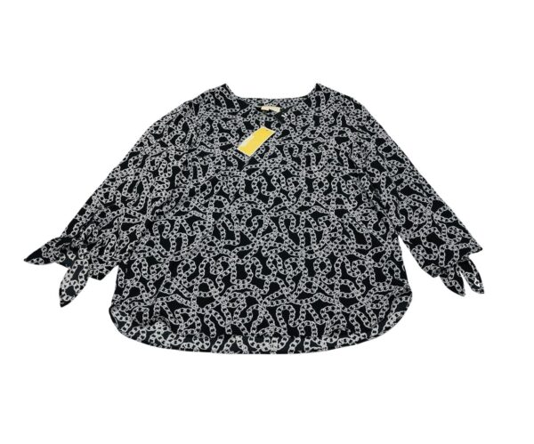 Michael Kors Blouse Size L