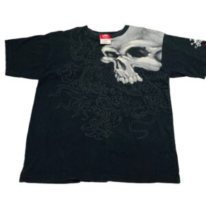 JNCO T-Shirt Glow in the Dark Smoke