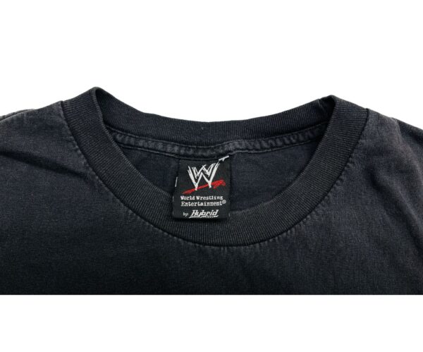 00's WWE Rey Mysterio 619 Wrestling T-Shirt - Image 5