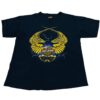 RARE 2000’s Vintage Harley Davidson Lightning Graphic T-Shirt Size L