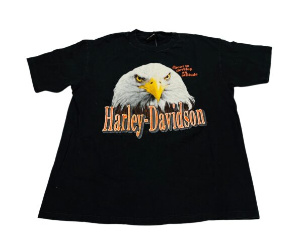 90's Harley-Davidson