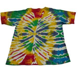 Bob Marley Vintage Original Jamaica Tie Dye T-Shirt - XL - Rare