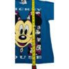 90s Mickey & Minnie Mouse Front and Back Graphic Tee - Size Small - Image 4