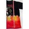 Metallica 1992 The Unforgiven Tour T-Shirt XL Crystal Rain Band Tee - Image 7