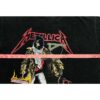 Metallica 1992 The Unforgiven Tour T-Shirt XL Crystal Rain Band Tee - Image 8