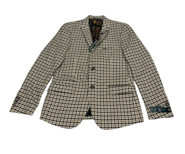 Paisley & Gray Ashton Peak Blazer – Size 40R – Modern Slim Fit