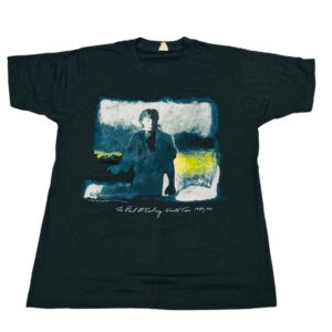 80's Paul McCartney World Tour Concert T-Shirt Size M Made in Canada