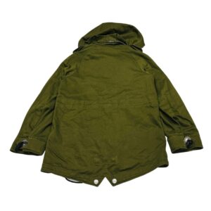 Coach 1941 Western Military Parka - Women's Size 8 - Fern Green