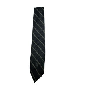 uthentic Christian Dior Men's Tie Silk Necktie Designer Fashion Luxury