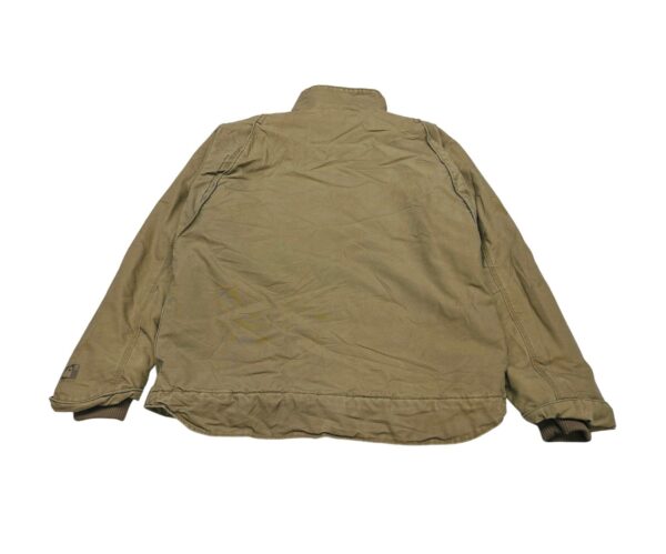 Carhartt Quick Duck Jefferson Insulated Traditional Jacket - Size M - Image 2