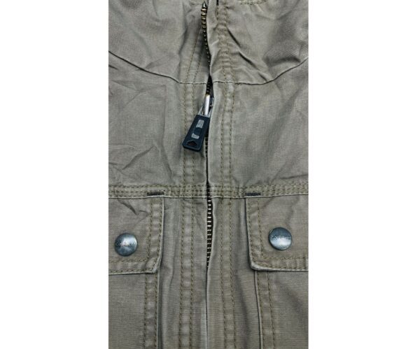 Carhartt Quick Duck Jefferson Insulated Traditional Jacket - Size M - Image 6