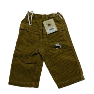 Babar Kids Corduroy pant - 1Y