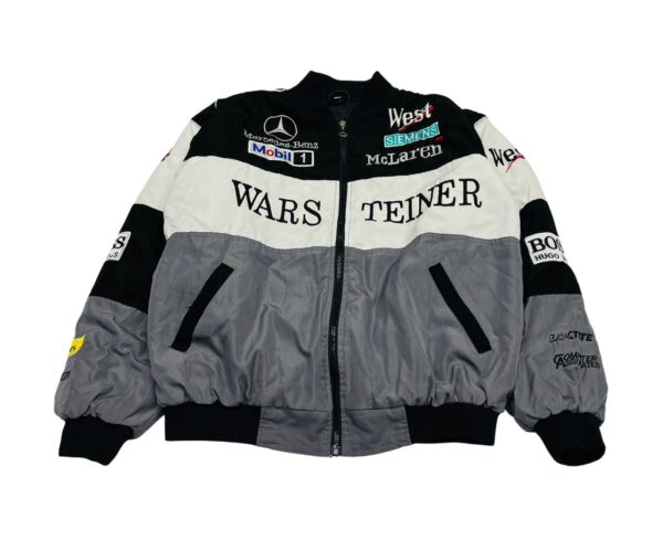 Mercedes Benz McLaren Warsteiner Racing Jacket - Size L