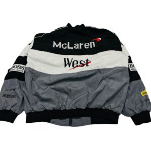 Mercedes Benz McLaren Warsteiner Racing Jacket - Size L