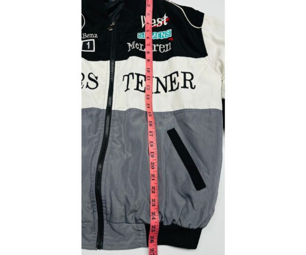 Mercedes Benz McLaren Warsteiner Racing Jacket - Size L - Image 5