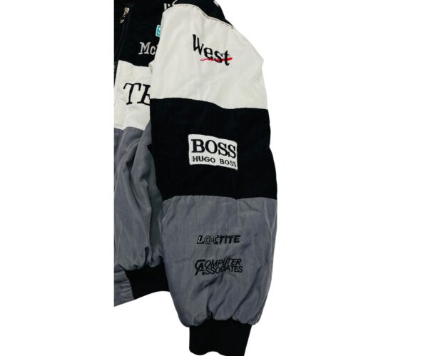Mercedes Benz McLaren Warsteiner Racing Jacket - Size L - Image 7
