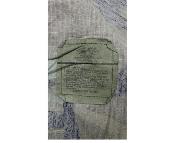Custom Camo Military Vest - Y2K Era - Tactical Streetwear - Image 6