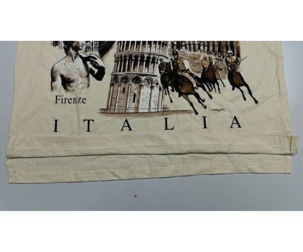 90's Toscana Italiana Oversized T-Shirt - XL - Image 4