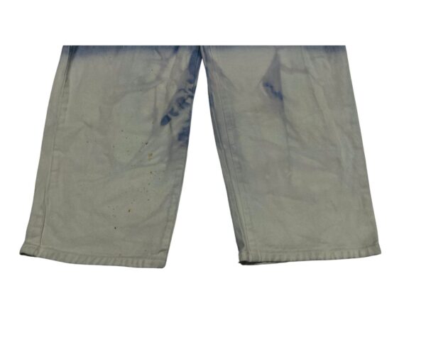 Y2K Iceberg History Jeans - Men's Size 34 - Rare Italian Designer Denim - Image 5