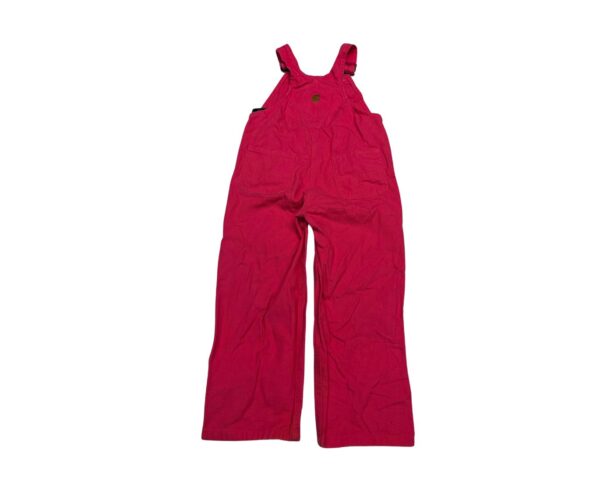 Carhartt Baby Overalls 4Y - Image 2