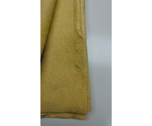 AUTHENTIC Vintage Midcentury Trapper Point Wool Blanket - Image 3