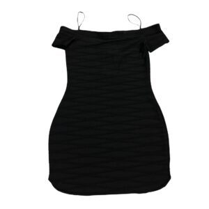 Women's True Religion Black Mini Dress - Size L