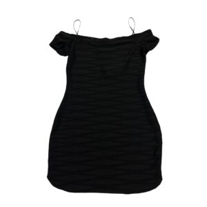 Women's True Religion Black Mini Dress - Size L