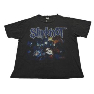 2001 Slipknot T-Shirt Size XL