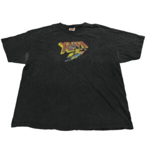 Marvel Comics X Men Wolverine T Shirt Mens Size XL 2006 Promo Tee