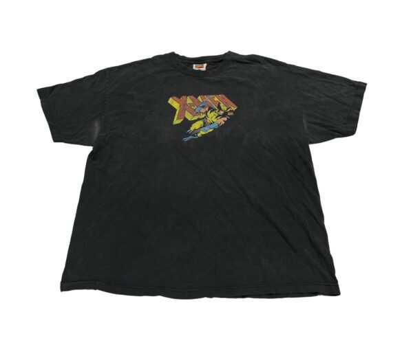 Marvel Comics X Men Wolverine T Shirt Mens Size XL 2006 Promo Tee