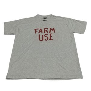 Farm Use Single Stitch T-Shirt Size XL
