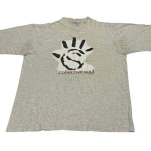 90s Collective Soul Dosage Concert Tour Album Band T Shirt XL