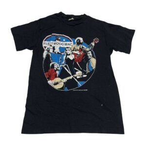 70's Fleetwood Mac The Tusk World Tour Shirt Size S
