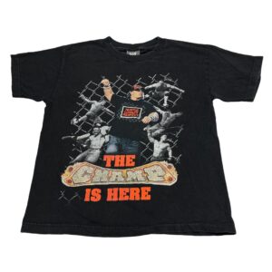 John Cena The Champ is Here WWE Wrestling T-shirt Youth L