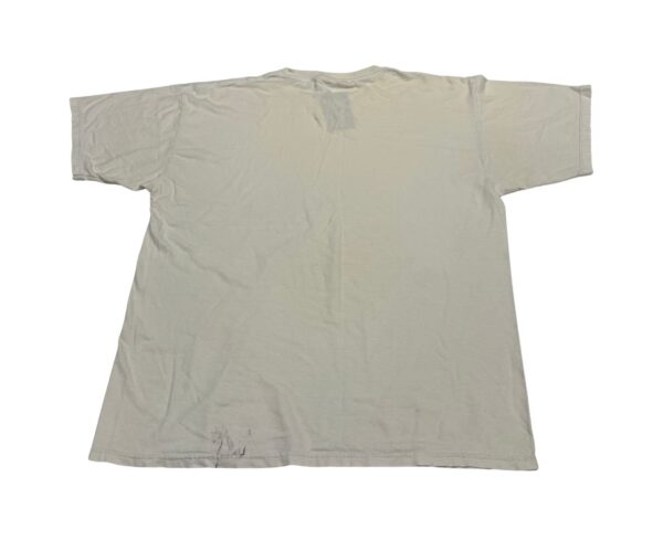 The Black Crowes Band T-shirt 2005 Tour Adult Size XL White Distressed - Image 2