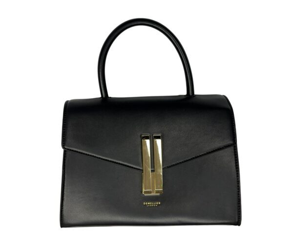 DeMillier Maxi Montreal Handbag - Designer Vintage