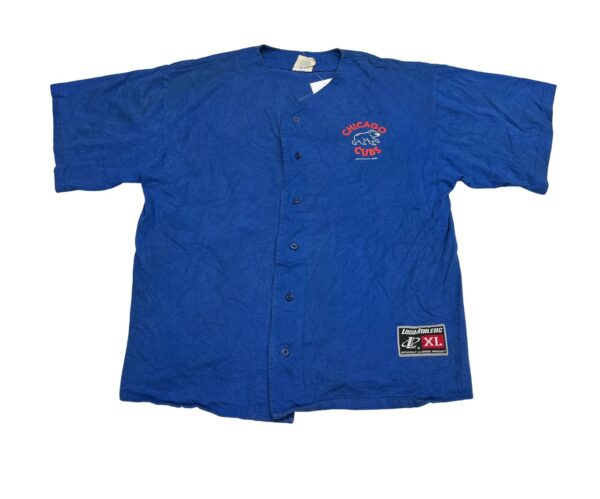 90’s Chicago Cubs Jersey MLB by Logo Sammy Sosa Baseball Size XL