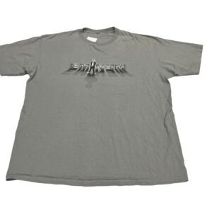 2005 Eminem Shirt Medium Anger Management 3 T shirt size XL