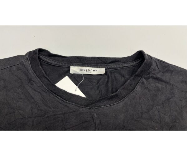 Givenchy Black Bambi Print T-Shirt Size S - Image 3